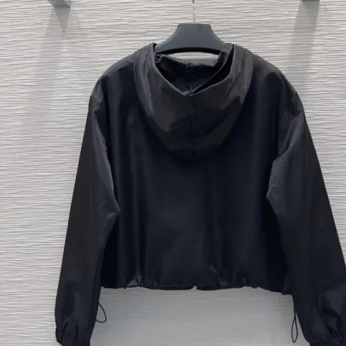 Replica Prada Tracksuits Long Sleeved For Women #1427112 $162.00 USD for Wholesale