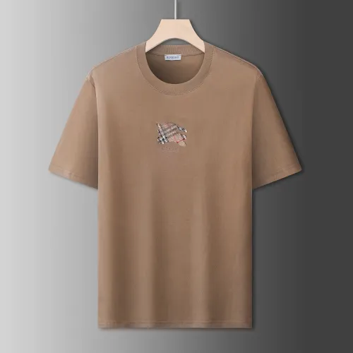 Cheap Burberry T-Shirts Short Sleeved For Men #1427120, $$29.00 USD On Burberry T-Shirts