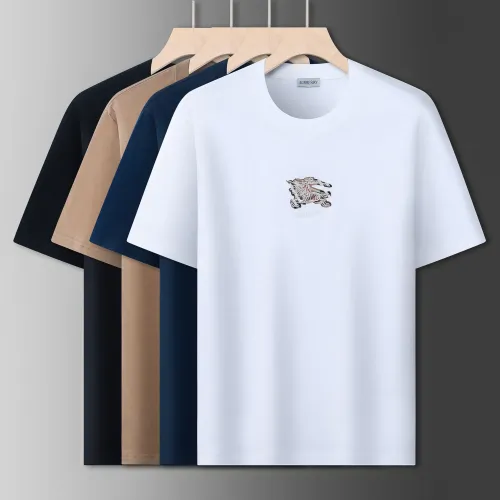 Replica Burberry T-Shirts Short Sleeved For Men #1427122 $29.00 USD for Wholesale