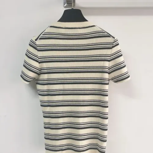 Replica MIU MIU T-Shirts Short Sleeved For Women #1427125 $96.00 USD for Wholesale