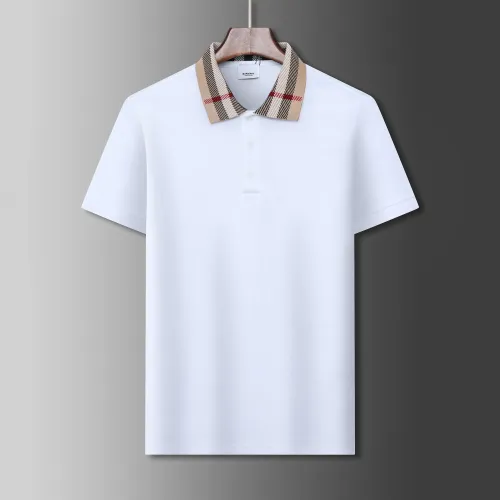Cheap Burberry T-Shirts Short Sleeved For Men #1427127, $$32.00 USD On Burberry T-Shirts