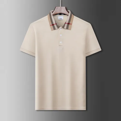 Cheap Burberry T-Shirts Short Sleeved For Men #1427128, $$32.00 USD On Burberry T-Shirts