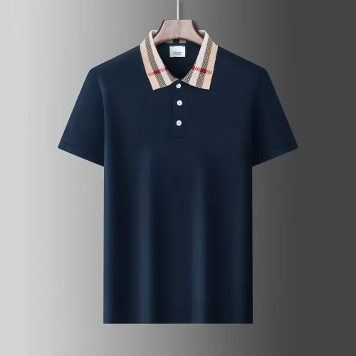 Cheap Burberry T-Shirts Short Sleeved For Men #1427129, $$32.00 USD On Burberry T-Shirts