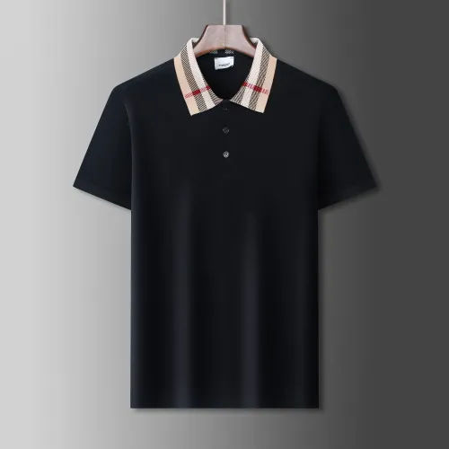 Cheap Burberry T-Shirts Short Sleeved For Men #1427130, $$32.00 USD On Burberry T-Shirts