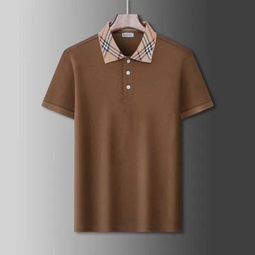 Cheap Burberry T-Shirts Short Sleeved For Men #1427134, $$32.00 USD On Burberry T-Shirts