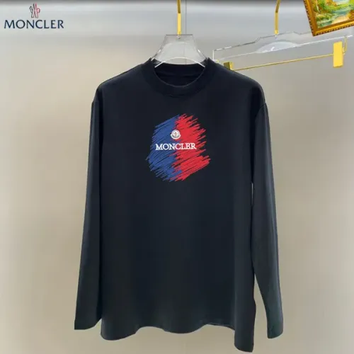 Cheap Moncler T-Shirts Long Sleeved For Unisex #1427177, $$34.00 USD On Moncler T-Shirts