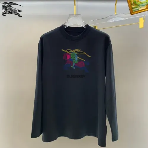 Cheap Burberry T-Shirts Long Sleeved For Unisex #1427182, $$34.00 USD On Burberry T-Shirts