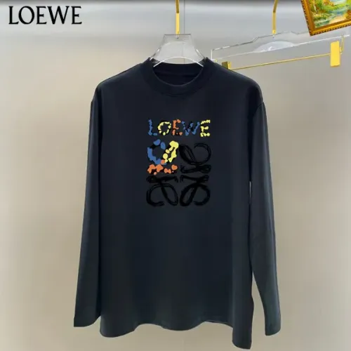Cheap LOEWE T-Shirts Long Sleeved For Unisex #1427186, $$34.00 USD On LOEWE T-Shirts