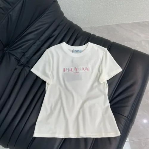 Cheap Prada T-Shirts Sleeveless For Women #1427203, $$60.00 USD On Prada T-Shirts