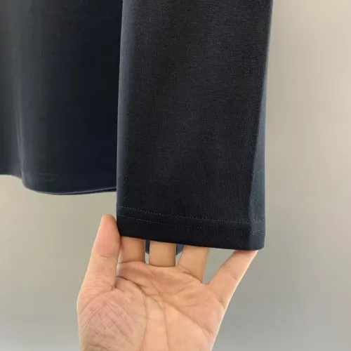 Replica Balenciaga T-Shirts Long Sleeved For Unisex #1427207 $34.00 USD for Wholesale