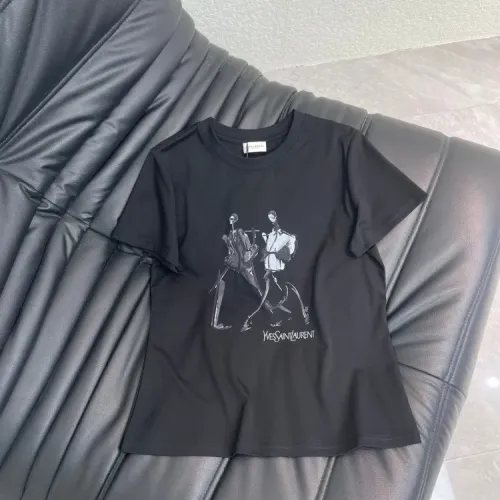 Cheap Yves Saint Laurent YSL T-shirts Sleeveless For Women #1427211, $$60.00 USD On Yves Saint Laurent YSL T-shirts