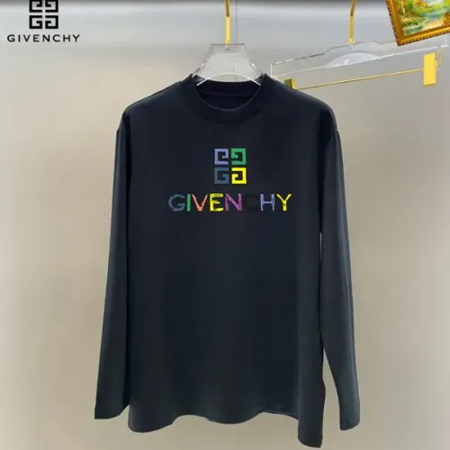 Cheap Givenchy T-Shirts Long Sleeved For Unisex #1427213, $$34.00 USD On Givenchy T-Shirts