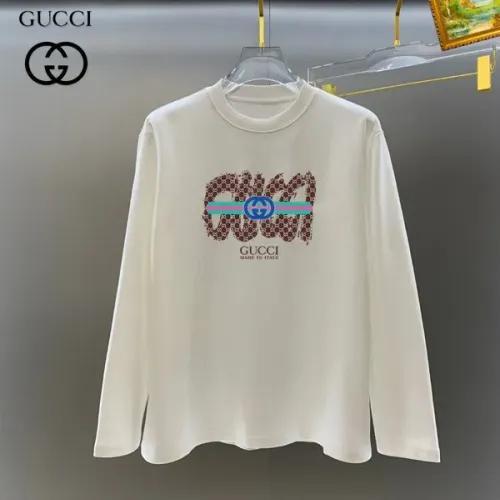Cheap Gucci T-Shirts Long Sleeved For Unisex #1427222, $$34.00 USD On Gucci T-Shirts