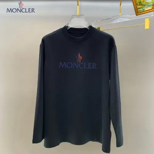 Cheap Moncler T-Shirts Long Sleeved For Unisex #1427235, $$34.00 USD On Moncler T-Shirts
