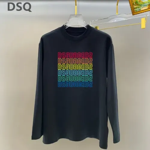 Cheap Dsquared T-Shirts Long Sleeved For Unisex #1427239, $$34.00 USD On Dsquared T-Shirts