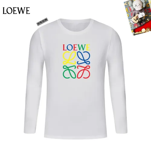 Cheap LOEWE T-Shirts Long Sleeved For Unisex #1427242, $$34.00 USD On LOEWE T-Shirts