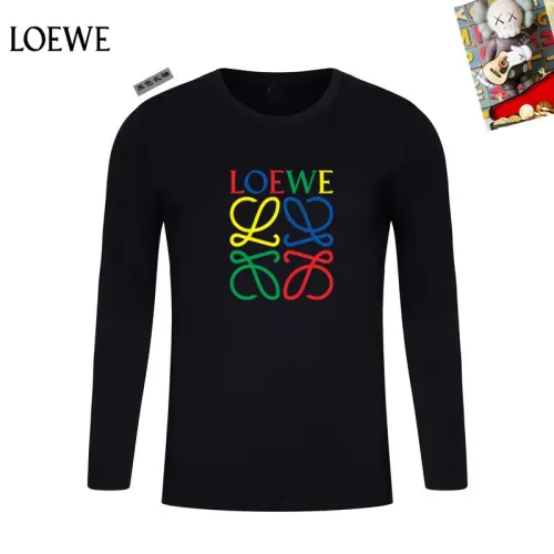 Cheap LOEWE T-Shirts Long Sleeved For Unisex #1427243, $$34.00 USD On LOEWE T-Shirts