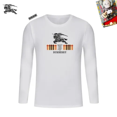 Cheap Burberry T-Shirts Long Sleeved For Unisex #1427252, $$34.00 USD On Burberry T-Shirts