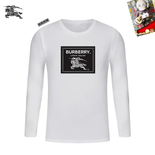 Cheap Burberry T-Shirts Long Sleeved For Unisex #1427254, $$34.00 USD On Burberry T-Shirts