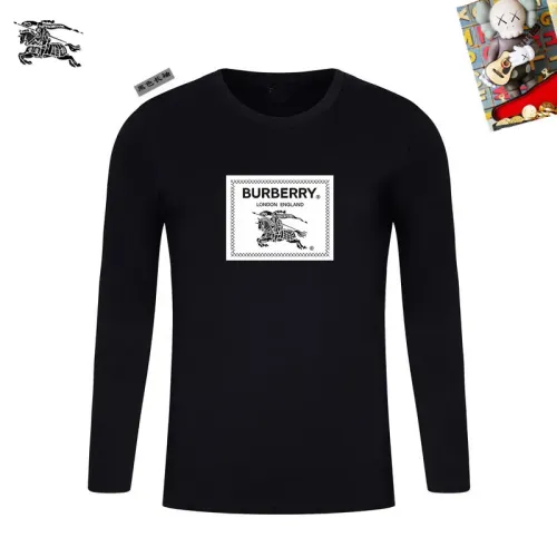 Cheap Burberry T-Shirts Long Sleeved For Unisex #1427255, $$34.00 USD On Burberry T-Shirts
