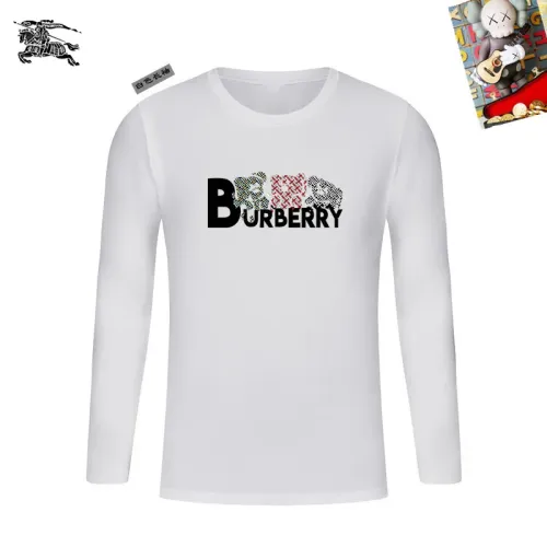 Cheap Burberry T-Shirts Long Sleeved For Unisex #1427256, $$34.00 USD On Burberry T-Shirts