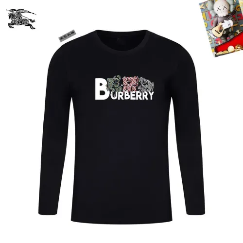 Cheap Burberry T-Shirts Long Sleeved For Unisex #1427257, $$34.00 USD On Burberry T-Shirts