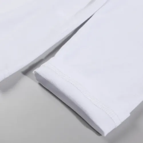 Replica Versace T-Shirts Long Sleeved For Unisex #1427282 $34.00 USD for Wholesale