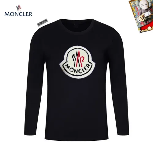Cheap Moncler T-Shirts Long Sleeved For Unisex #1427287, $$34.00 USD On Moncler T-Shirts