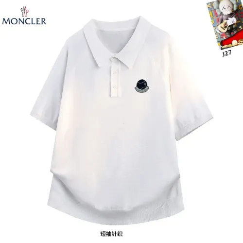 Cheap Moncler T-Shirts Short Sleeved For Men #1427302, $$42.00 USD On Moncler T-Shirts