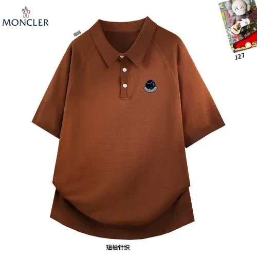 Cheap Moncler T-Shirts Short Sleeved For Men #1427303, $$42.00 USD On Moncler T-Shirts