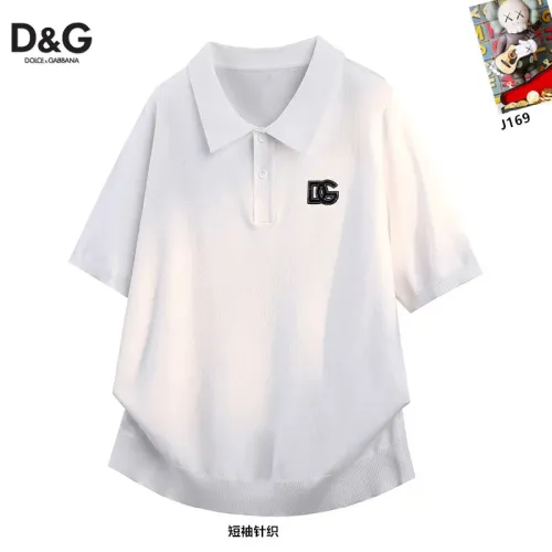 Cheap Dolce &amp; Gabbana D&amp;G T-Shirts Short Sleeved For Men #1427321, $$42.00 USD On Dolce &amp; Gabbana D&amp;G T-Shirts