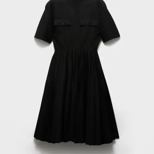 Cheap Prada Dresses Short Sleeved For Women #1427324, $$115.00 USD On Prada Dresses