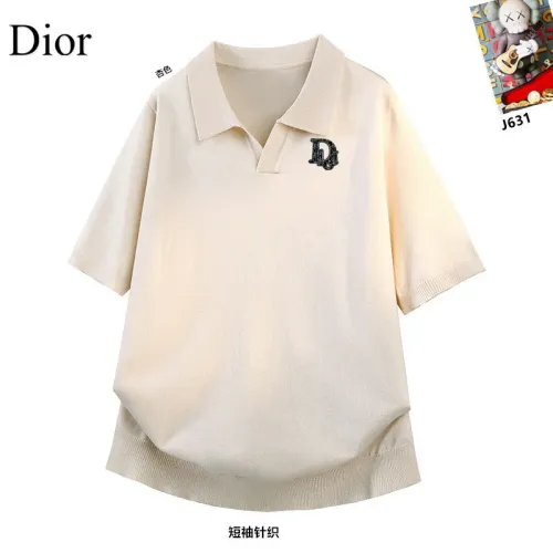 Cheap Christian Dior T-Shirts Short Sleeved For Men #1427326, $$42.00 USD On Christian Dior T-Shirts