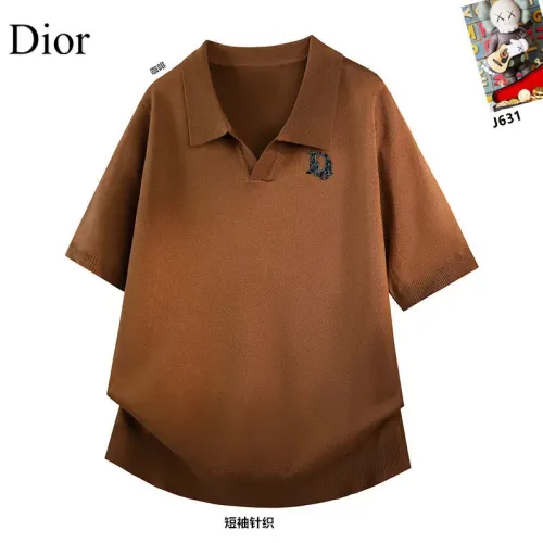 Cheap Christian Dior T-Shirts Short Sleeved For Men #1427327, $$42.00 USD On Christian Dior T-Shirts