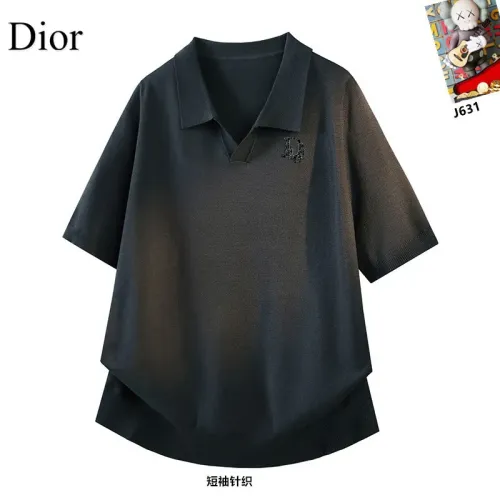 Cheap Christian Dior T-Shirts Short Sleeved For Men #1427329, $$42.00 USD On Christian Dior T-Shirts