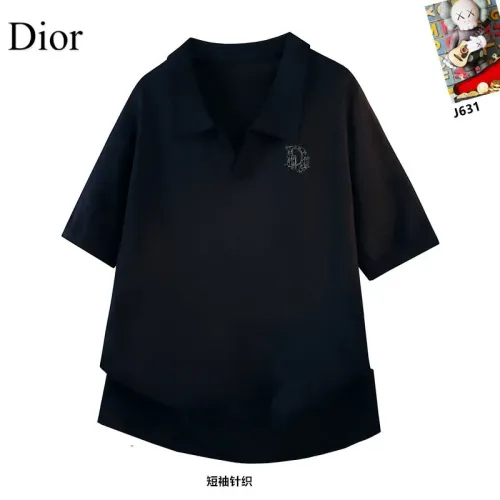 Cheap Christian Dior T-Shirts Short Sleeved For Men #1427330, $$42.00 USD On Christian Dior T-Shirts