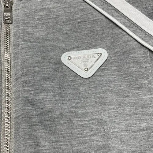 Replica Prada Jackets Long Sleeved For Women #1427344 $76.00 USD for Wholesale