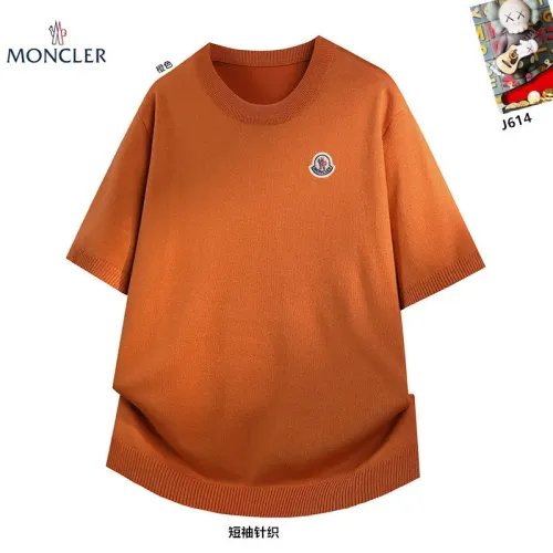 Cheap Moncler T-Shirts Short Sleeved For Men #1427353, $$42.00 USD On Moncler T-Shirts