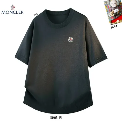 Cheap Moncler T-Shirts Short Sleeved For Men #1427354, $$42.00 USD On Moncler T-Shirts