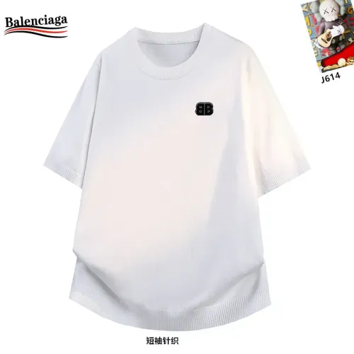Cheap Balenciaga T-Shirts Short Sleeved For Men #1427356, $$42.00 USD On Balenciaga T-Shirts