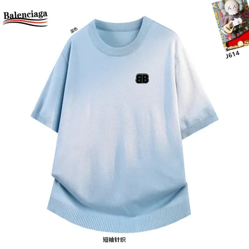 Cheap Balenciaga T-Shirts Short Sleeved For Men #1427357, $$42.00 USD On Balenciaga T-Shirts