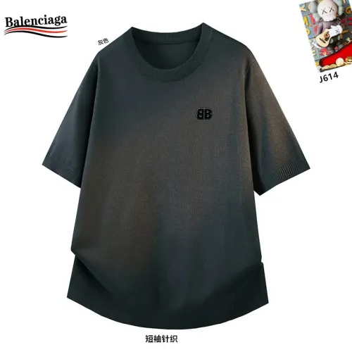 Cheap Balenciaga T-Shirts Short Sleeved For Men #1427359, $$42.00 USD On Balenciaga T-Shirts