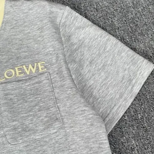 Replica LOEWE Tracksuits Short Sleeved For Women #1427398 $88.00 USD for Wholesale