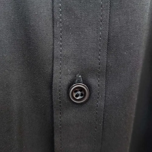 Replica LOEWE Shirts Long Sleeved For Men #1427416 $40.00 USD for Wholesale