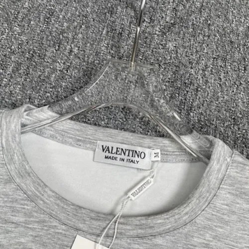 Replica Valentino Tracksuits Short Sleeved For Women #1427425 $88.00 USD for Wholesale