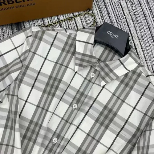 Replica Burberry Tracksuits Short Sleeved For Women #1427426 $76.00 USD for Wholesale