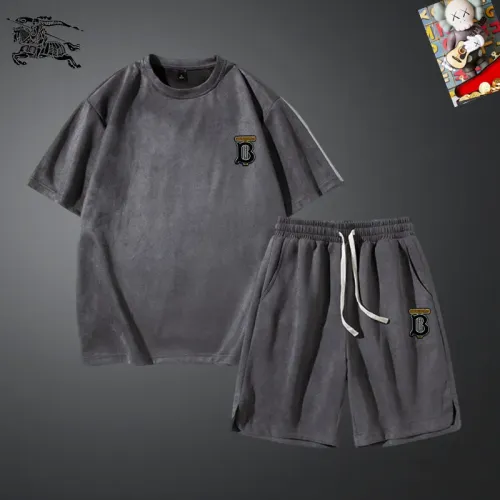 Cheap Burberry Tracksuits Short Sleeved For Men #1427431, $$48.00 USD On Burberry Tracksuits