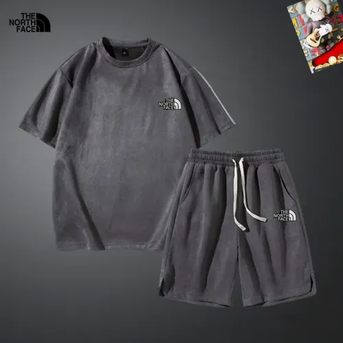 Cheap The North Face Tracksuits Short Sleeved For Men #1427460, $$48.00 USD On The North Face Tracksuits