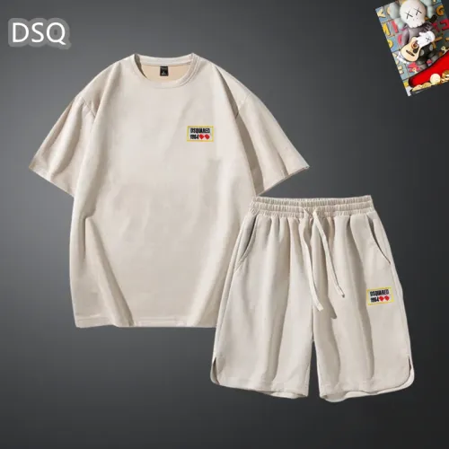 Cheap Dsquared Tracksuits Short Sleeved For Men #1427492, $$48.00 USD On Dsquared Tracksuits