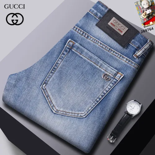 Cheap Gucci Jeans For Men #1427501, $$48.00 USD On Gucci Jeans